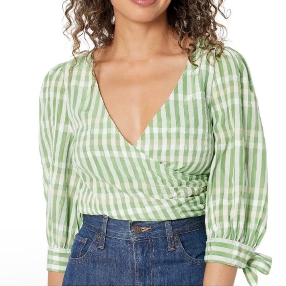 GUC Cinq à Sept- Flora Top. Size S